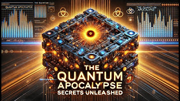 How A.I. Killed The Internet: The Quantum Apocalypse