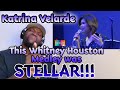 Katrina Velarde | Whitney Houston Medley | Reaction | This Was Covered So Incredibly