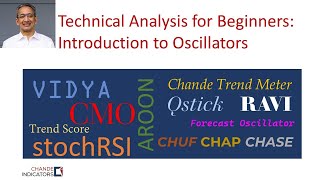 Technical Analysis for Beginners: Introduction to Oscillators