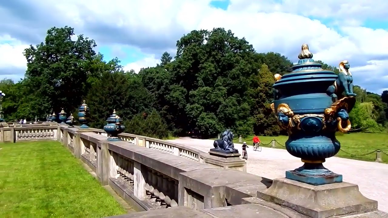 Пшина.  Дворец Хохбергов. 20 06 2025 г. Pszczyna. Palac Hochbergow. 06 20 2025 r.