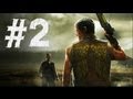 The Walking Dead Survival Instinct Gameplay Walkthrough Part 2 - Sheriff Station (Video Game)