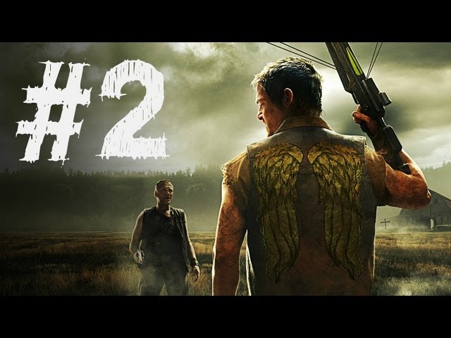 The Walking Dead Survival Instinct Xbox 360