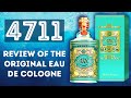 4711 - REVIEW OF THE ORIGINAL EAU DE COLOGNE  - TIMELESS FRAGRANCE REVIEW