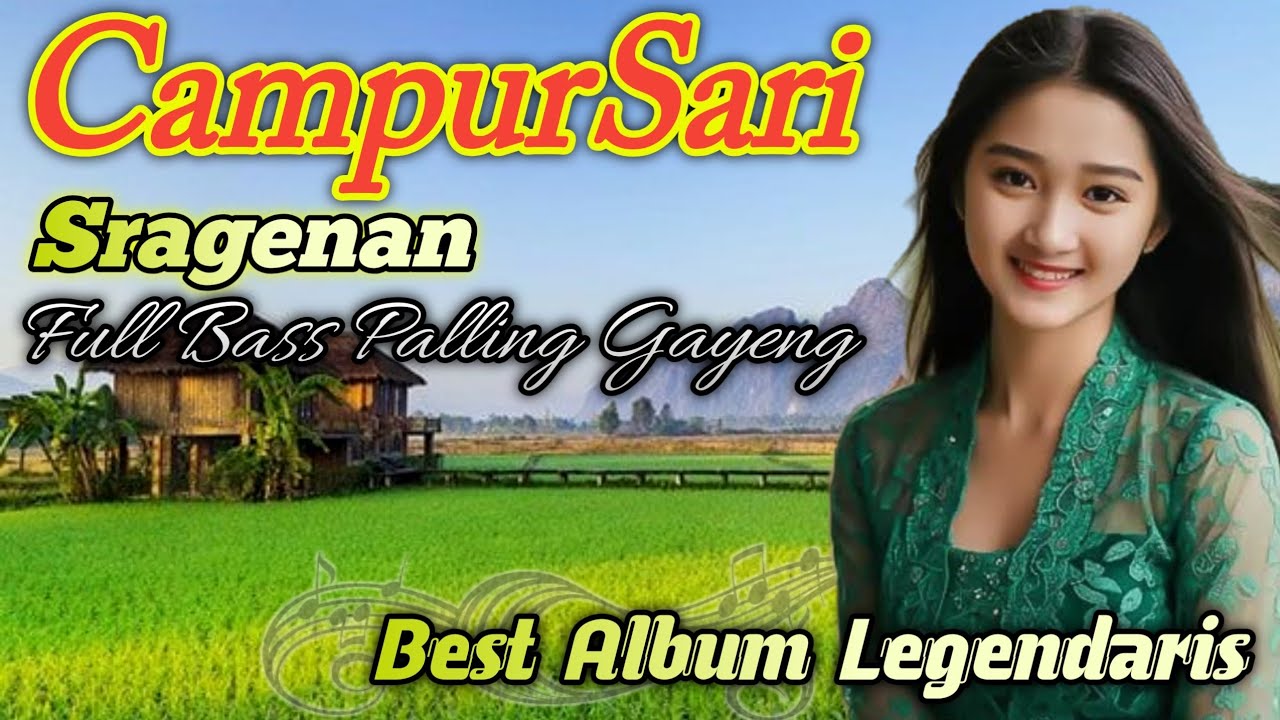 POP JAWA CAMPURSARI COKEK SRAGENAN PALING MANTUL COCOK KAGEM JAMPI SAYAH || CAMPURSARI JAWA KOPLO