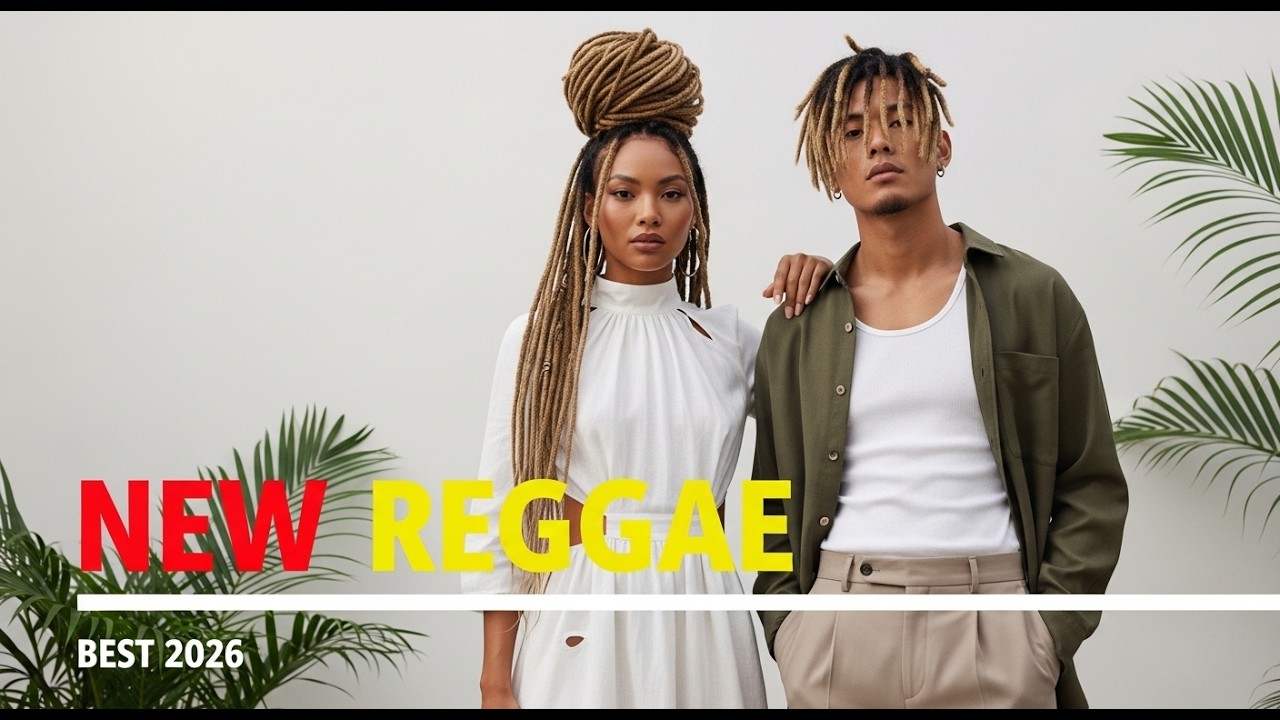 Golden Hawaiian Sunset Reggae 2026 | Tropical Love & Chill Energy