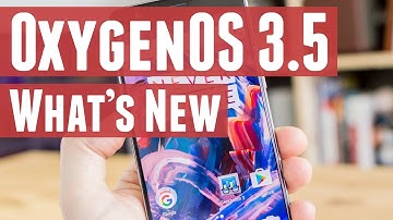 OxygenOS 3.5 Community Build for OnePlus 3 - Walkthrogh Part 2