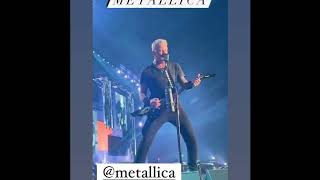 List of snippets from the Metallica’s gig PowerTrip 2023 @ Empire Polo Club, Indio, California