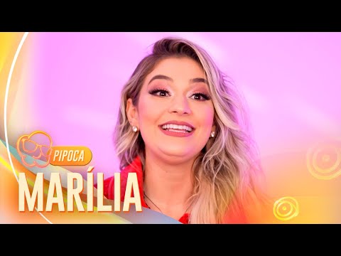 MARÍLIA É PARTICIPANTE DO BBB23! 🍿 CONHEÇA A SISTER! | BIG BROTHER BRASIL 23