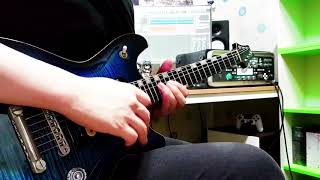 Little Busters! OST - たったひとつの魔法の言葉 / Just One Magic Word (a2c Guitar Cover)