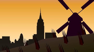 Flash Animation - Landscape