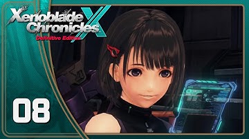 The Repair Job | Xenoblade Chronicles X Definitive Edition | Let