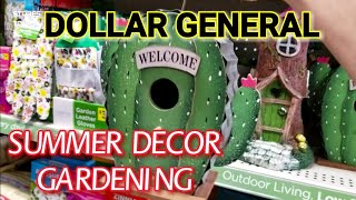 Dollar General - summer 2019