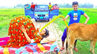 Very Special Trending Funny Comedy Video 2025 😂Amazing Funny Video 2025 Episode 198 Busy Fun Ltd