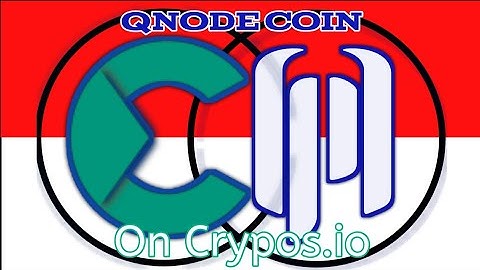 TUTORIAL MINING QNODE COIN HANYA DENGAN 40 QNC.