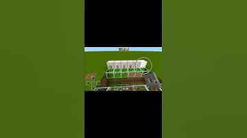 MAKING AUTOMATIC LAVA BRIDGE IN MINECRAFT#aquagaming #ideas #android #gamerfleet #tecnogamerz #mlg