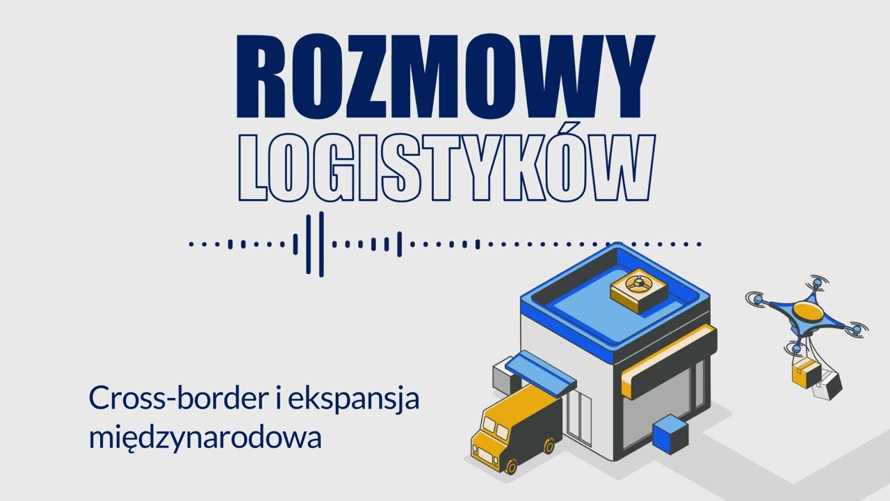 Episode thumbnail: Cross-Border E-Commerce: Why Companies Selling Abroad Grow 3x Faster