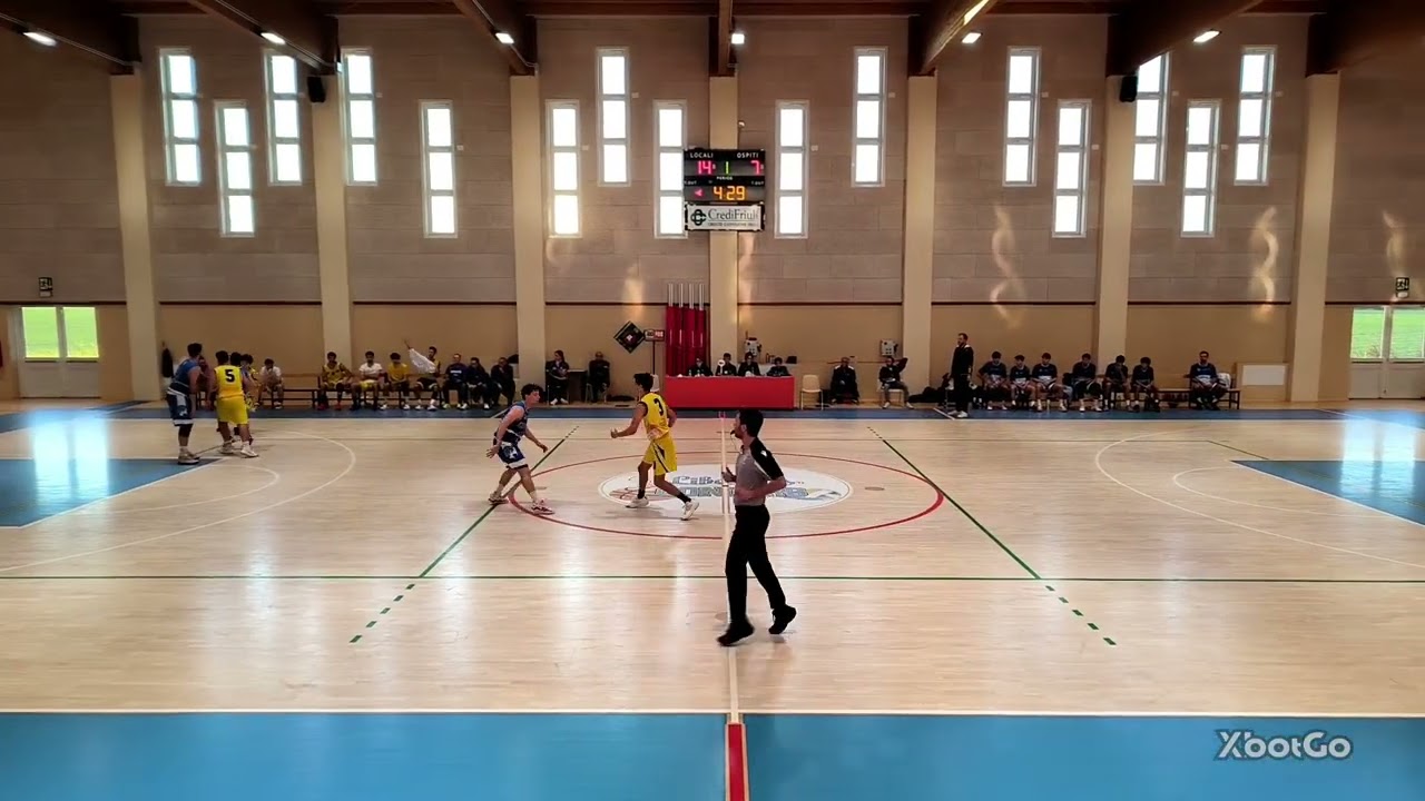 2025 10 05 DR1 Gonars vs Kontovel TS