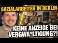 Berlin: Sozialarbeiter GEGEN Anzeigen bei VERGEW*LTIGUNG?! Pressemitteilung irritiert
