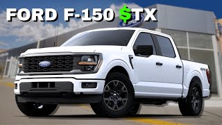 What NO ONE Knows about the POWERFUL FORD F150 (2024)
