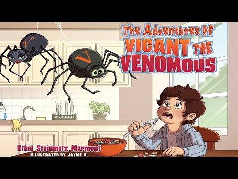 The Adventures of Vicant the Venomous trailer