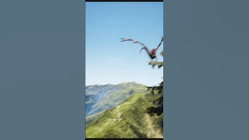 SHORTS | WAIT FOR DRAGON | UNREAL ENGINE 5