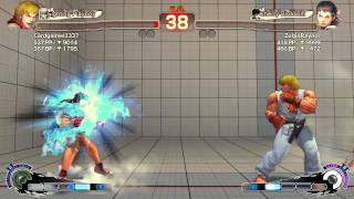 SSF4: AE PC [019] - Messed up against Ken
