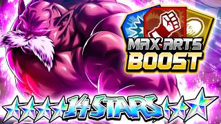 Dragon Ball Legends MAX ARTS BOOSTED GOD TOPPO TURNED MY OPPONENTS INTO TROGLODYTES