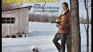 George Hamilton IV /  Long Thin Dawn chords