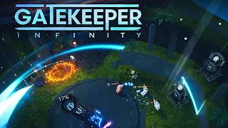 Gatekeeper: Infinity | GAMEPLAY