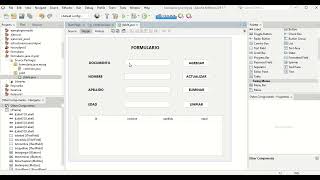 Como crear una conexión entre java y mysql parte 3