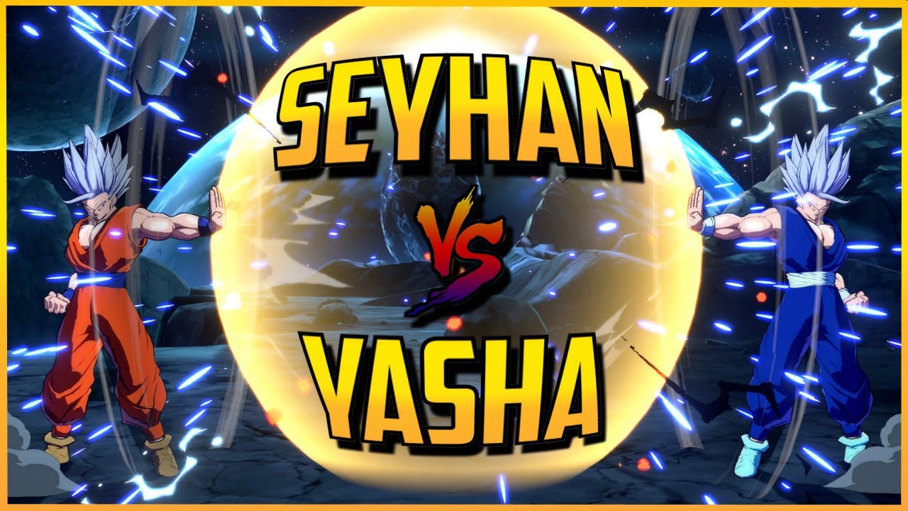 DBFZ ▰ Yasha Vs Seyhan - Gohan Arc Begins? 【Dragon Ball FighterZ】