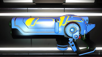 S Class Mass Atomiser Experimental Multi-tool – No Man