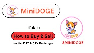 How to Buy and Sell MiniDOGE ($MINIDOGE) Token??