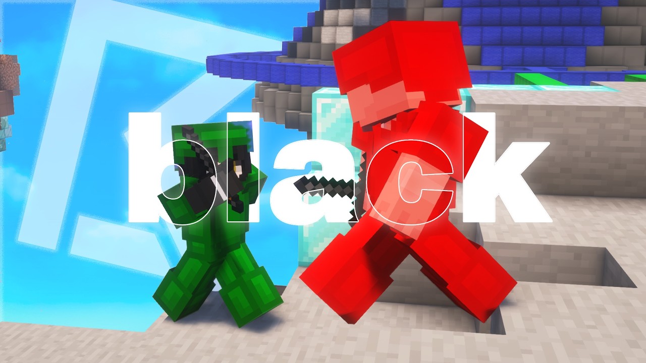 turning black in rbw「 Ranked Bedwars Montage 」