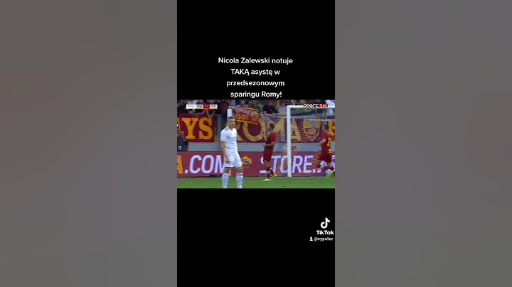 Nicola Zalewski z asystą #shorts