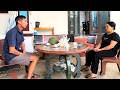 What will Mrs. Thúy decide when her ex-husband comes and wants to share the debt?