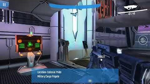 N.O.V.A Legacy gameplay first time!!!😃😃😃😃