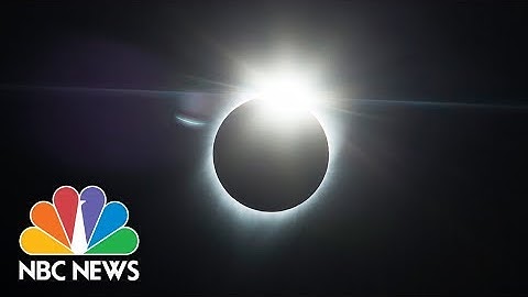 2017 Solar Eclipse (Full) | NBC News