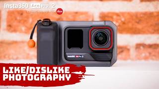 Insta360 Ace Pro 2 x Leica - Street Photography