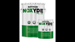 Rustoleum Noxyde Plus Roofing and Cladding coating