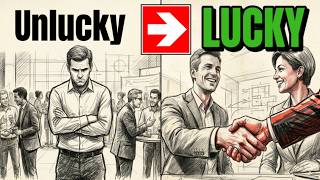 The 5 Science-Backed Habits of Lucky People