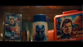 Marvels Wonder Man Trailer