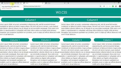 How to Design Website using w3css for complete beginners  | HTML5 and CSS Libraries
