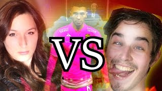FIFA15 - XBOX VS PS4 CHALLENGE + GIVEAWAY!