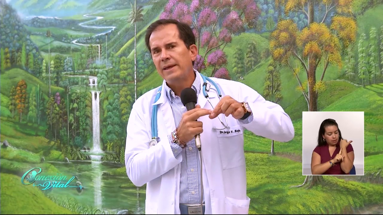 Medicina holística Dr. Jorge Enrique Rojas 10 de Mayo 2017 - YouTube