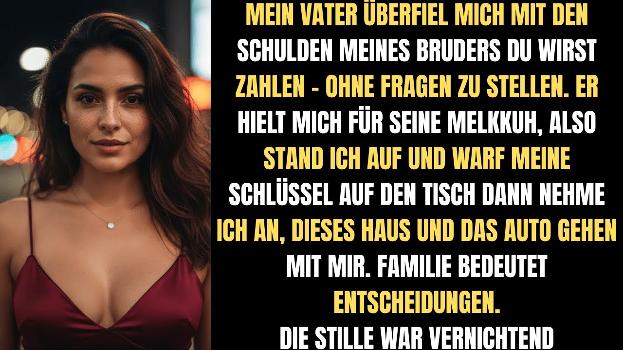 Meine Eltern wollten 200.000€ Ich nahm ihnen ihr HAUS! 🏠🚫