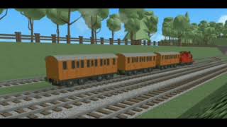 My Bombing Of Sodor Au Trailer But In The Style Of The Original Thomtoys Land Trailer