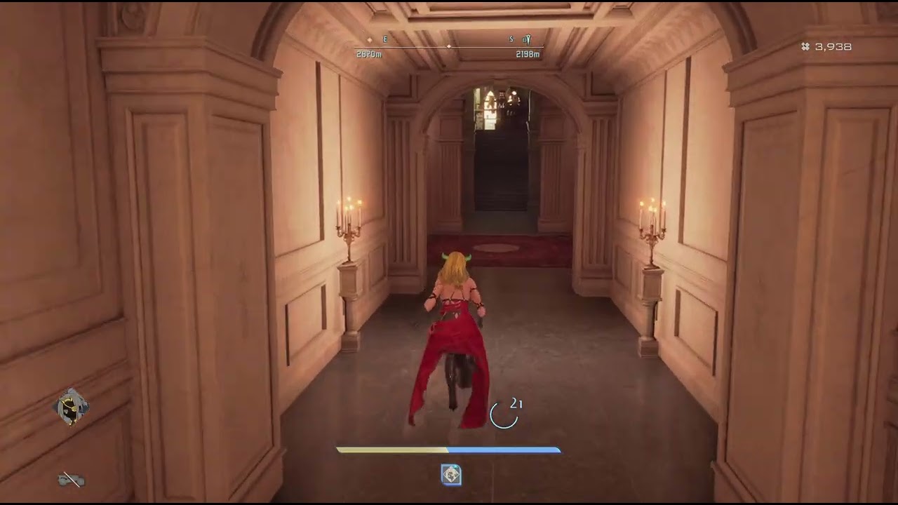 CODE VEIN II part 41 Searching for Josee's twin sister Lise