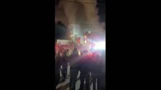 Larue Fire January 15, 2023