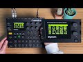 Digitakt OS 1.30 update - Quick Overview